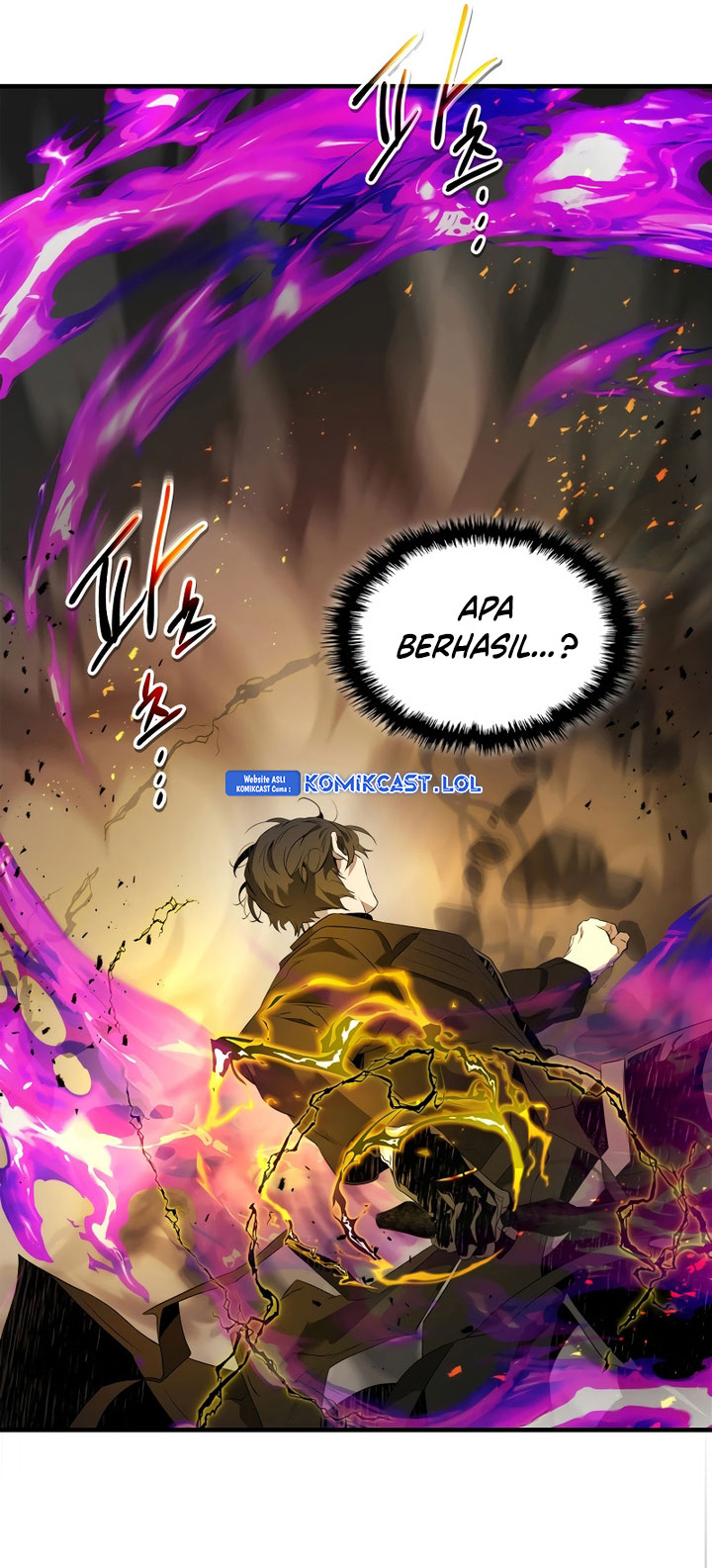Leveling With the Gods Bab 102 halaman 14