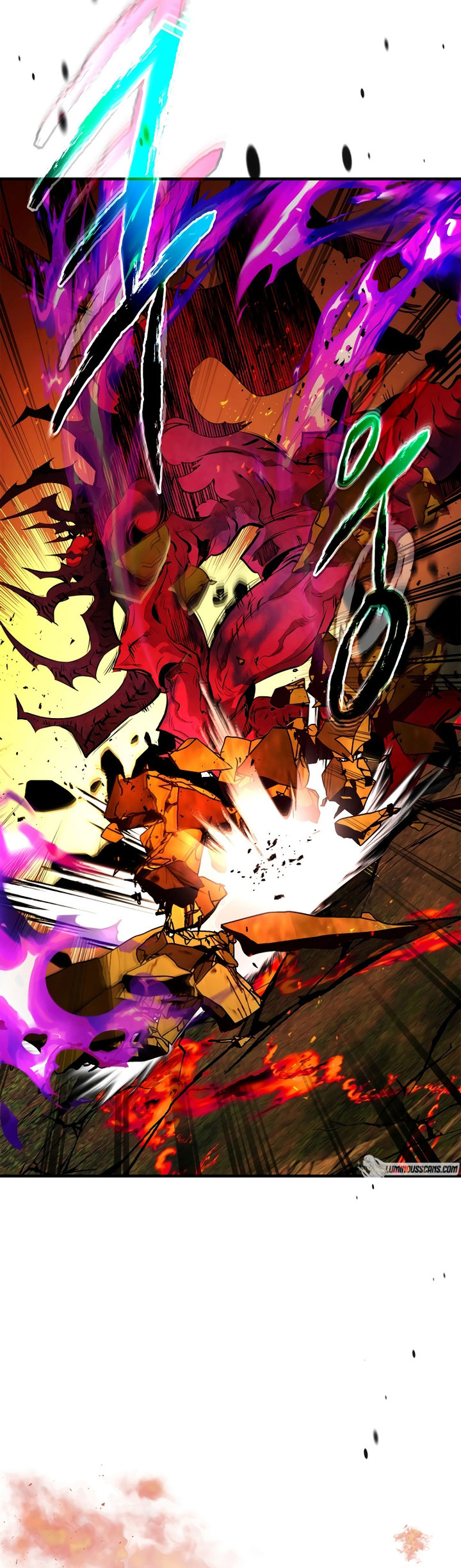 Leveling With the Gods Bab 102 halaman 16