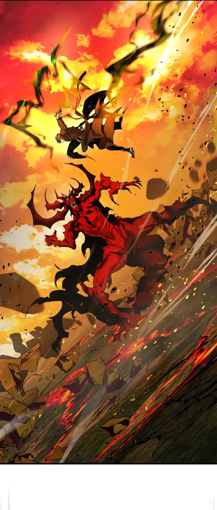 Leveling With the Gods Bab 102 halaman 26