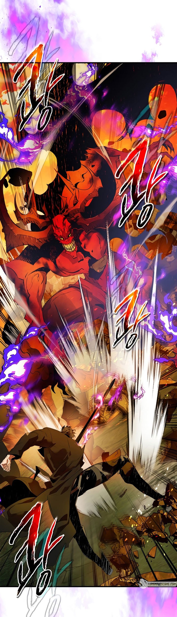 Leveling With the Gods Bab 102 halaman 29