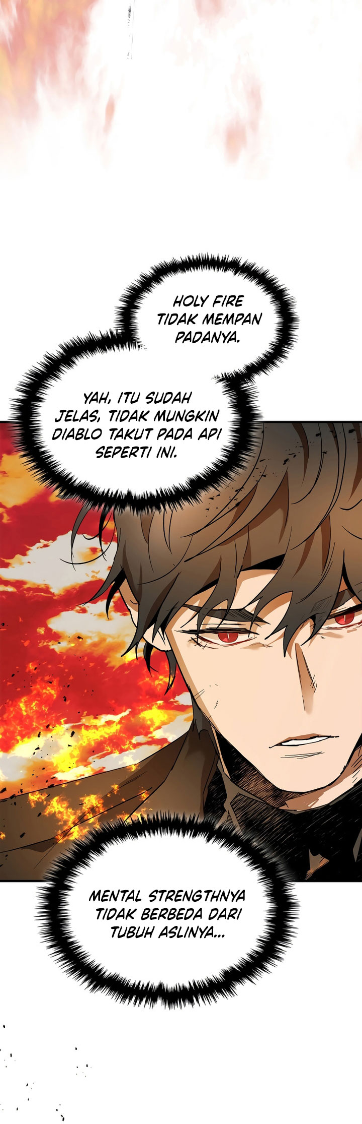 Leveling With the Gods Bab 102 halaman 34