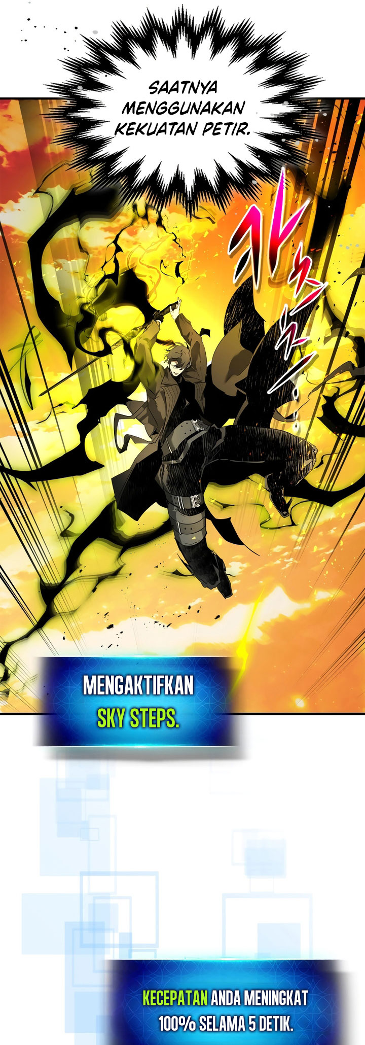 Leveling With the Gods Bab 102 halaman 41