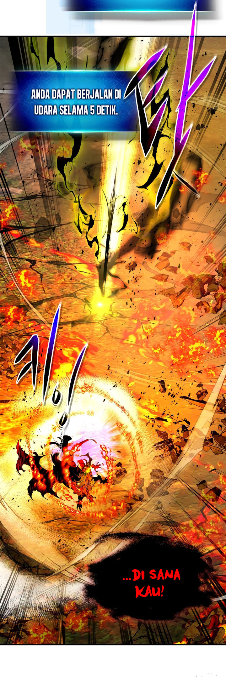 Leveling With the Gods Bab 102 halaman 42