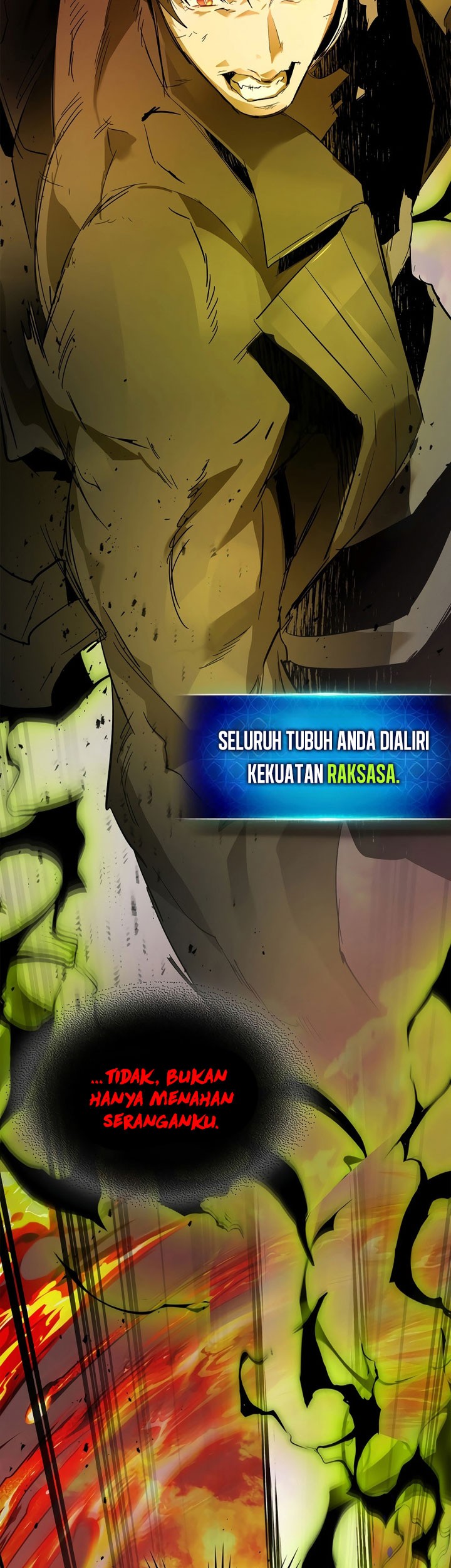 Leveling With the Gods Bab 102 halaman 47