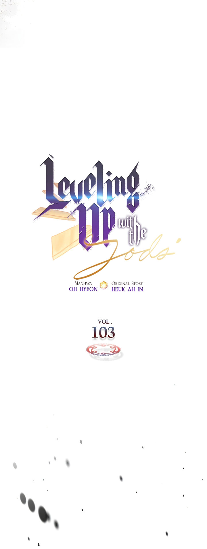 Leveling With the Gods Bab 103 halaman 6
