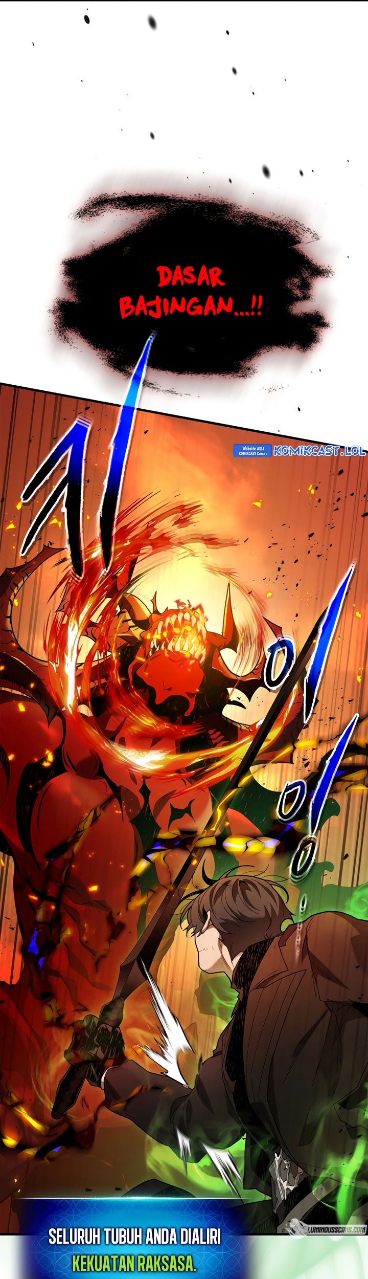 Leveling With the Gods Bab 103 halaman 9