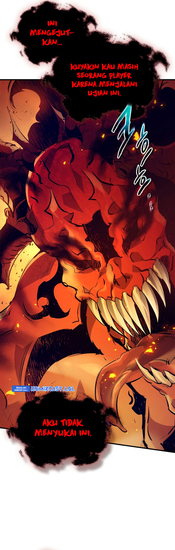 Leveling With the Gods Bab 103 halaman 15