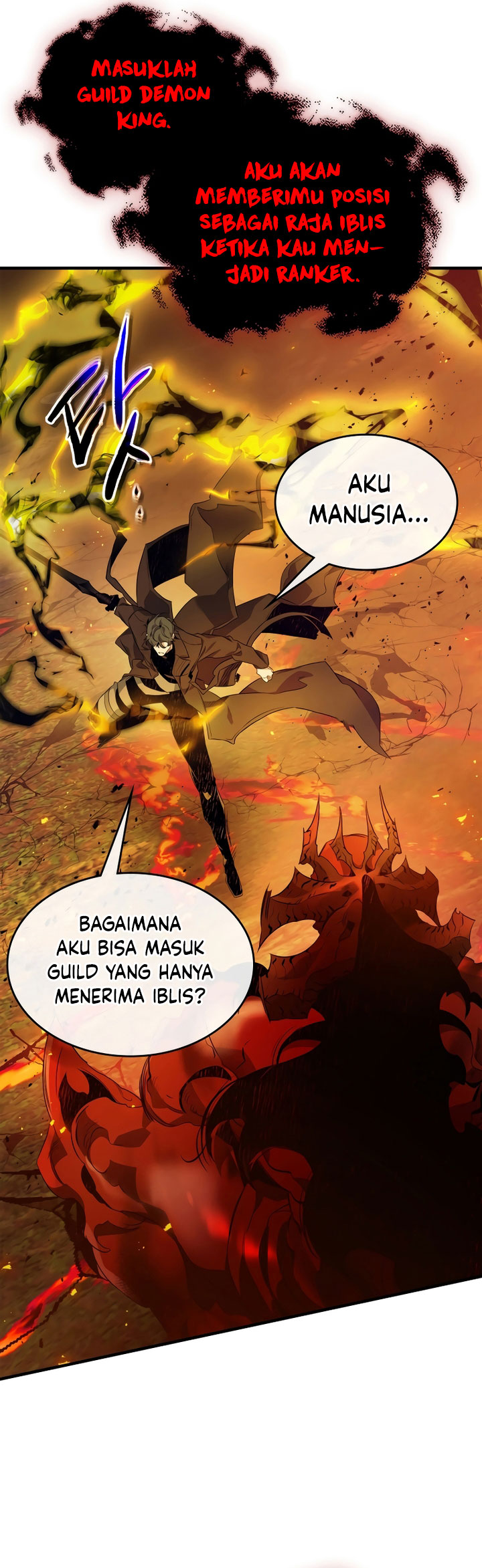 Leveling With the Gods Bab 103 halaman 16