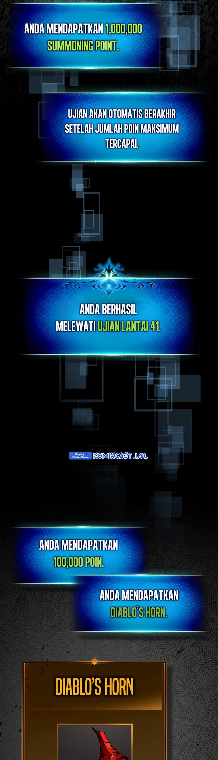 Leveling With the Gods Bab 103 halaman 23
