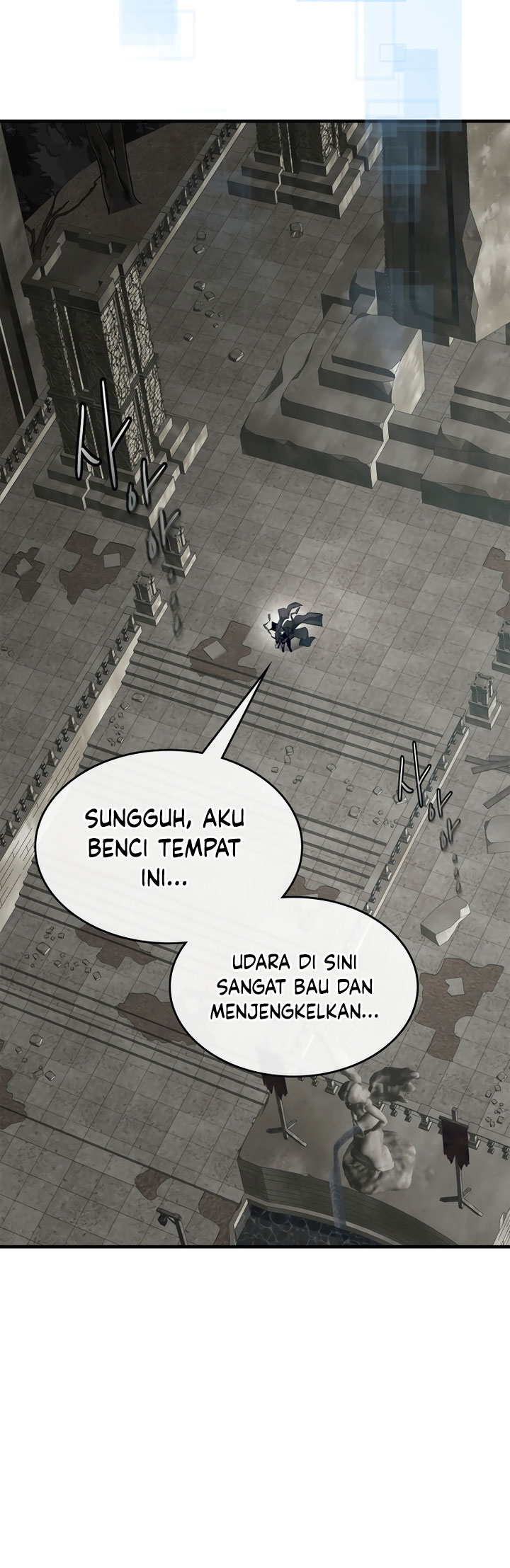 Leveling With the Gods Bab 103 halaman 29