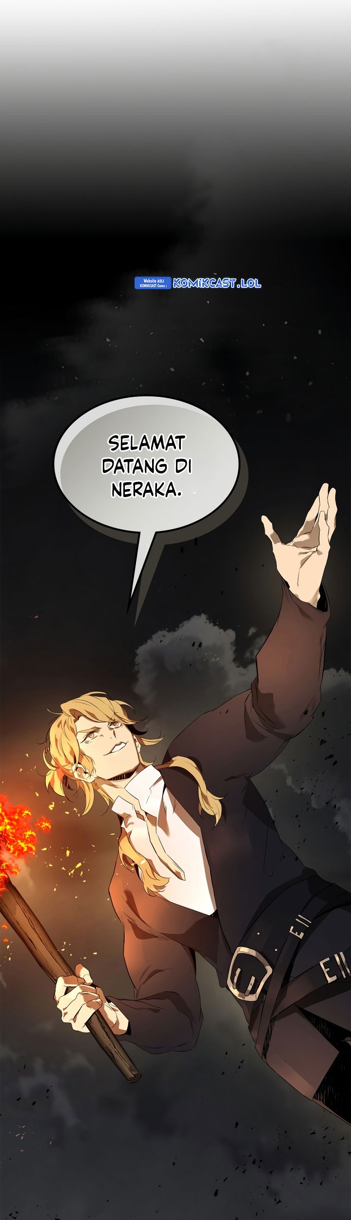 Leveling With the Gods Bab 103 halaman 32