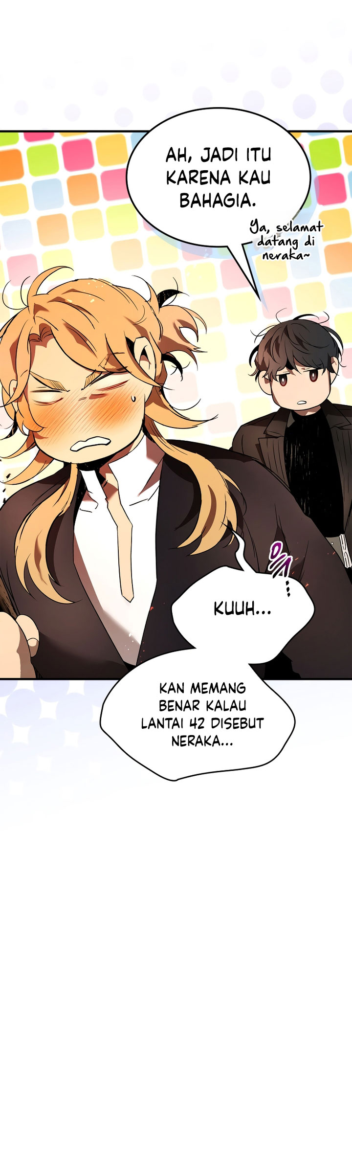 Leveling With the Gods Bab 103 halaman 38