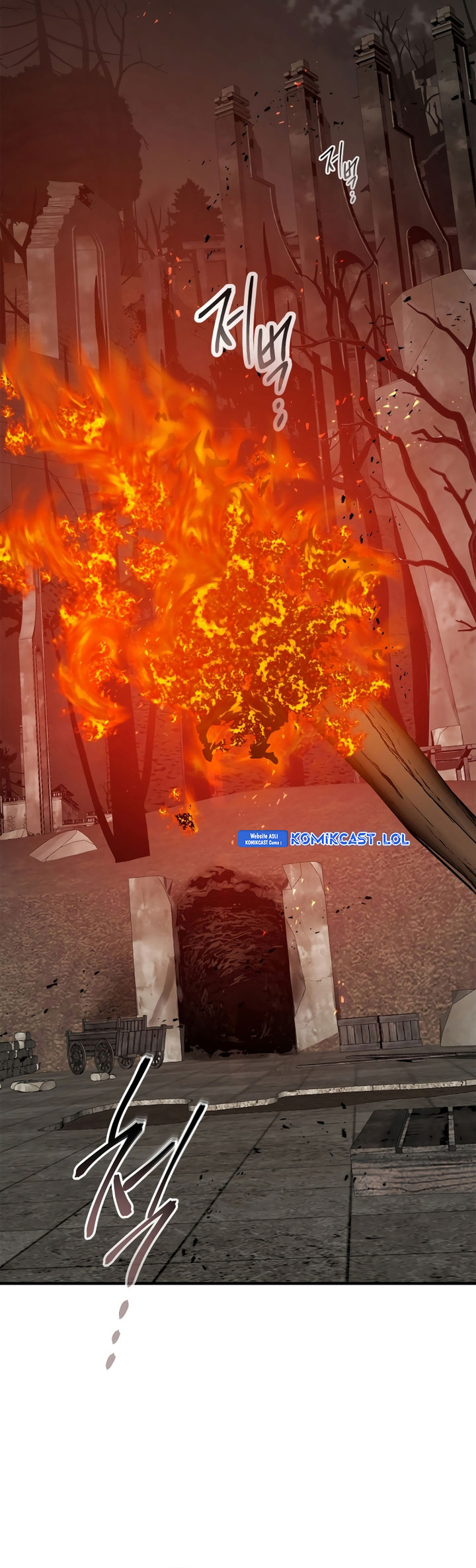 Leveling With the Gods Bab 103 halaman 44