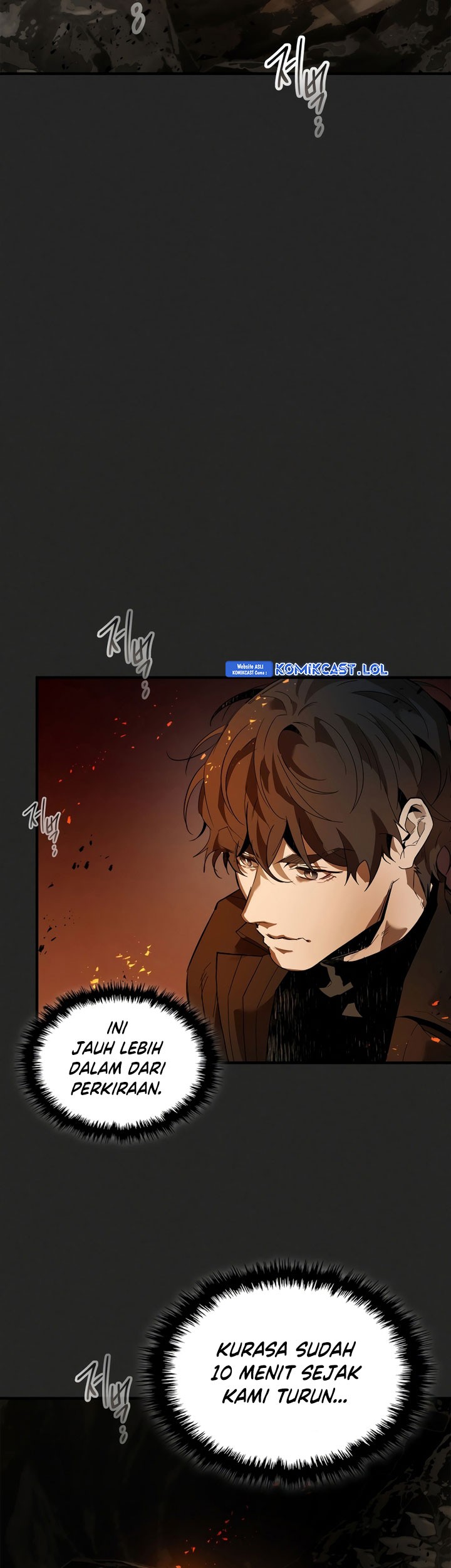 Leveling With the Gods Bab 103 halaman 49