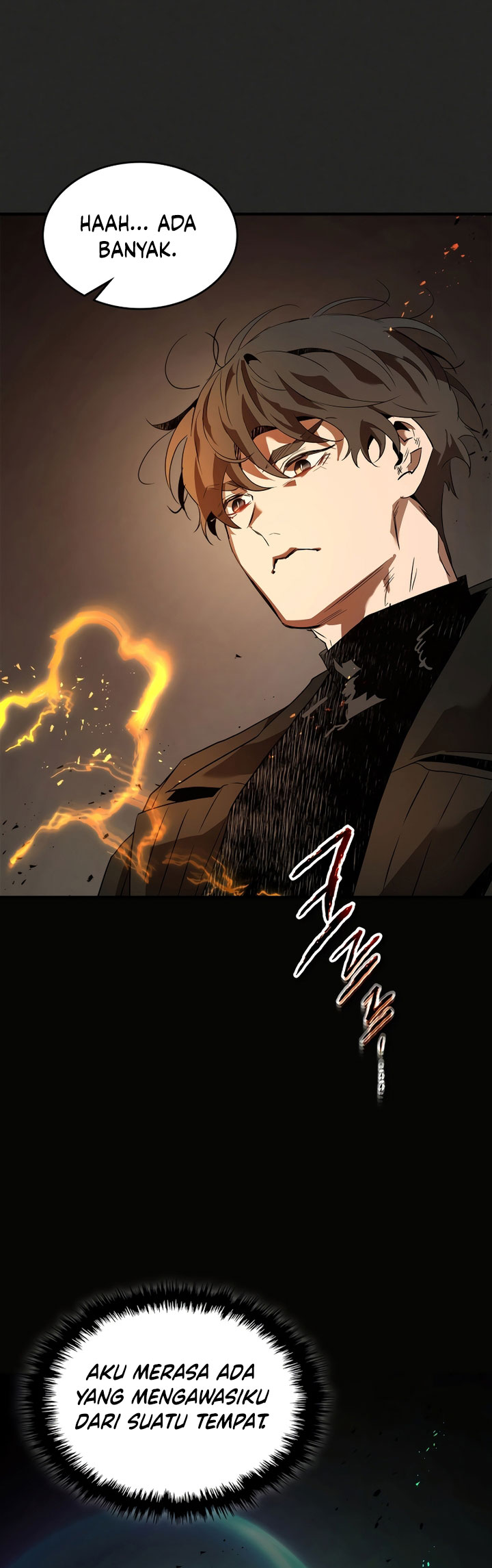 Leveling With the Gods Bab 103 halaman 55