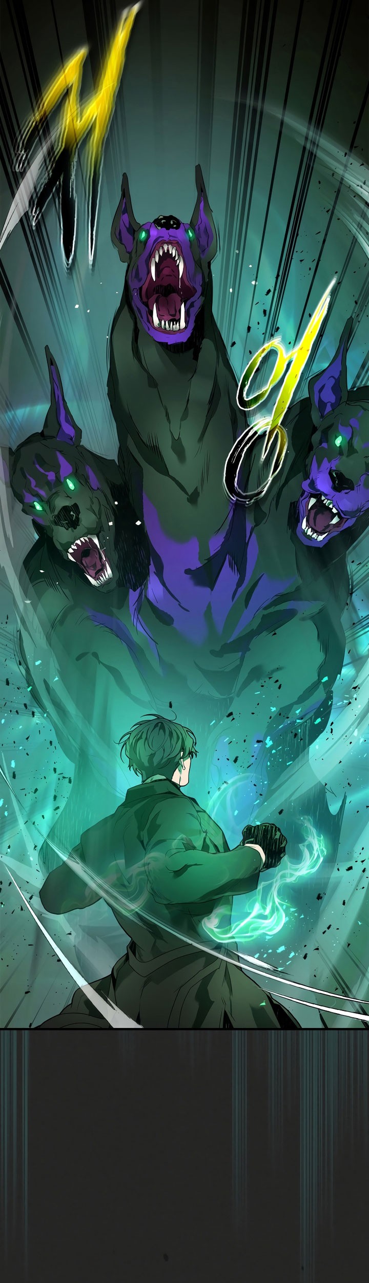 Leveling With the Gods Bab 103 halaman 60
