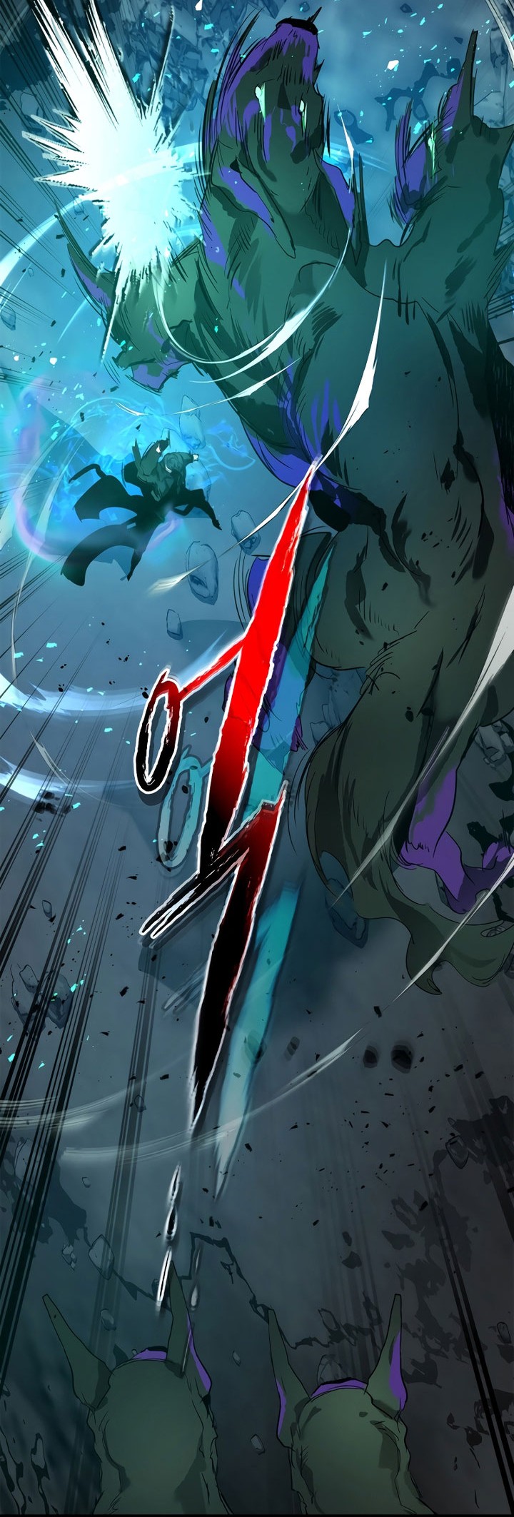 Leveling With the Gods Bab 104 halaman 5