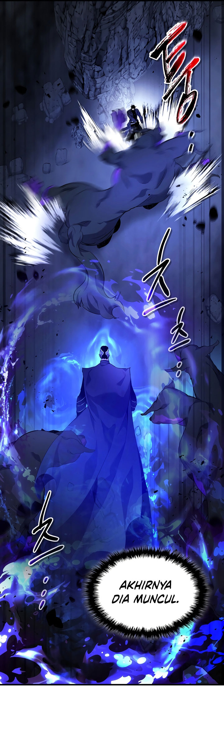 Leveling With the Gods Bab 104 halaman 21
