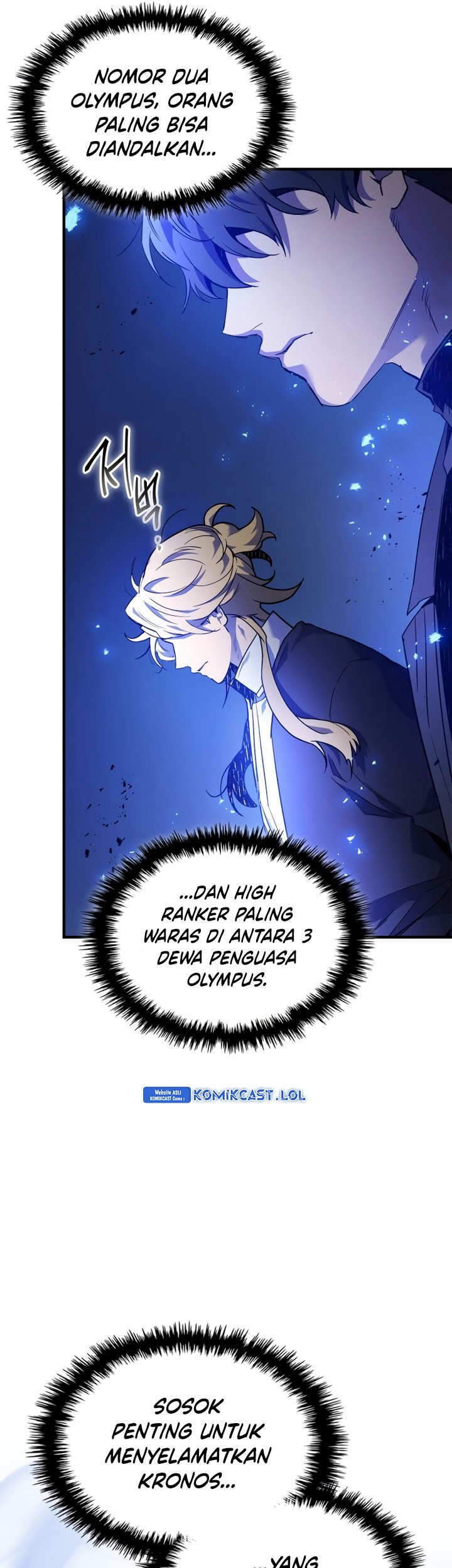 Leveling With the Gods Bab 104 halaman 22
