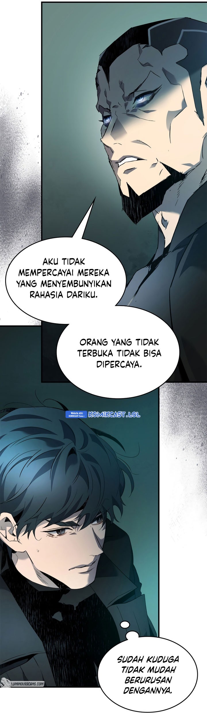 Leveling With the Gods Bab 104 halaman 42