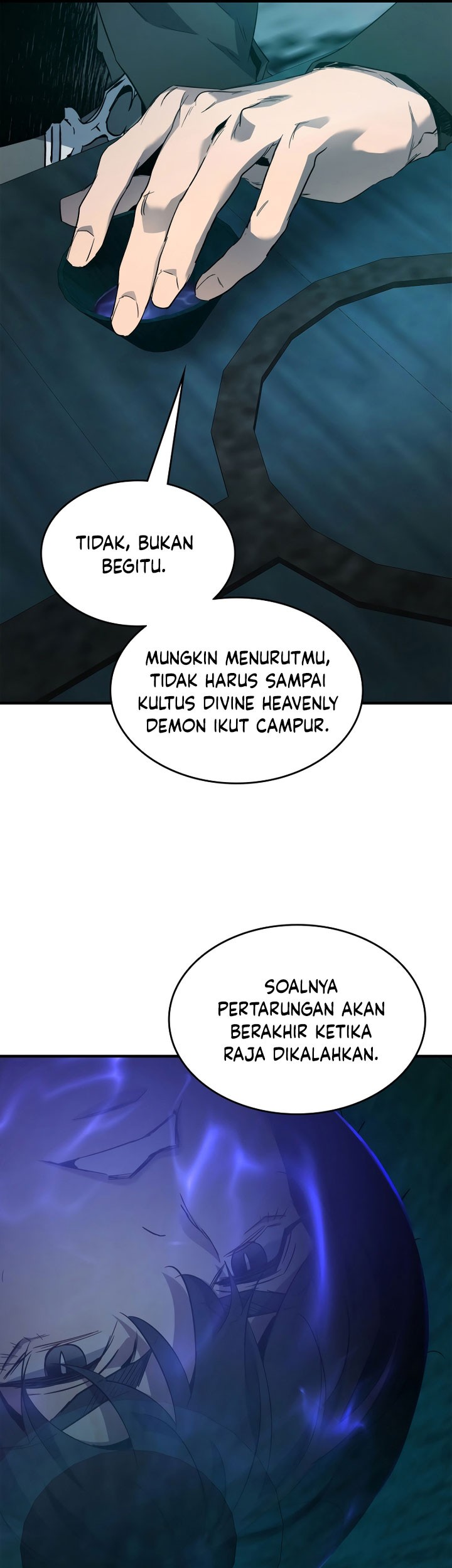 Leveling With the Gods Bab 104 halaman 51