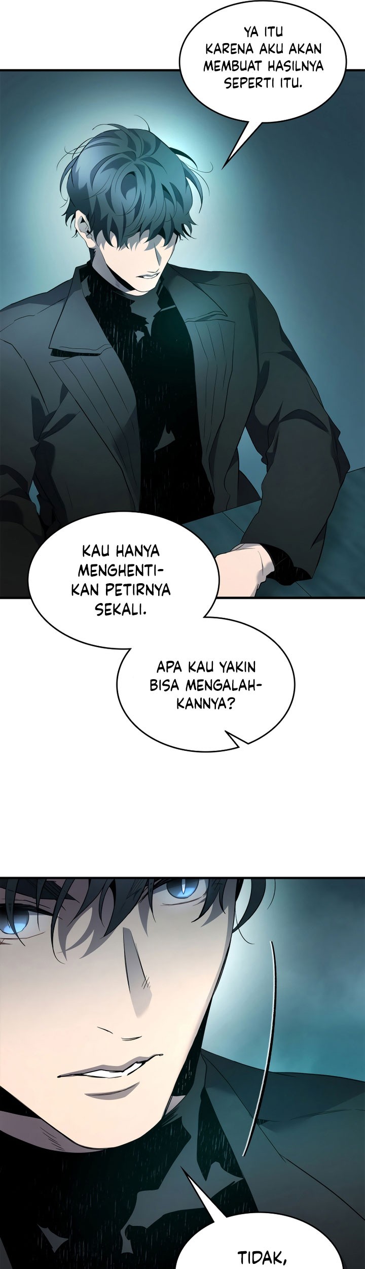Leveling With the Gods Bab 104 halaman 57
