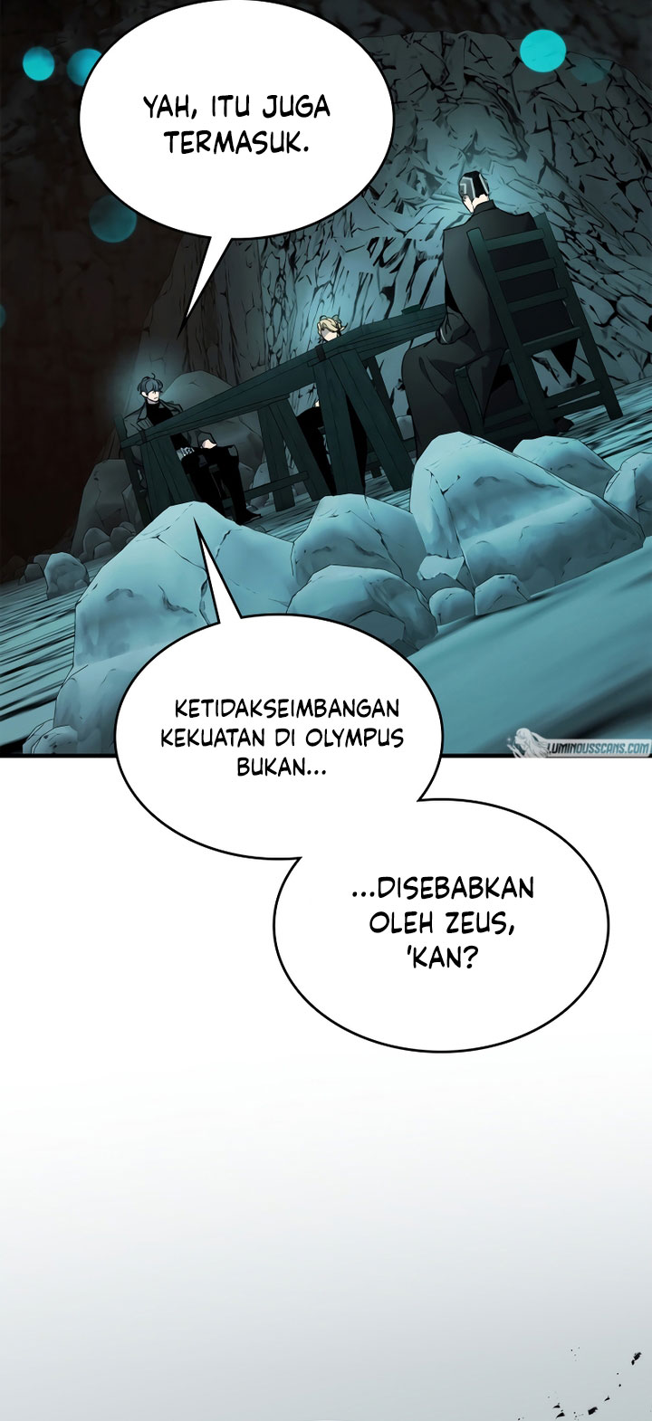 Leveling With the Gods Bab 104 halaman 61