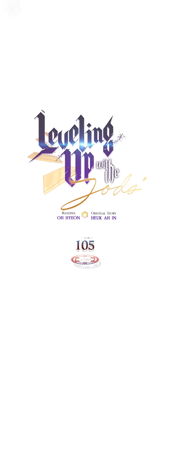 Leveling With the Gods chapter 105 halaman 5