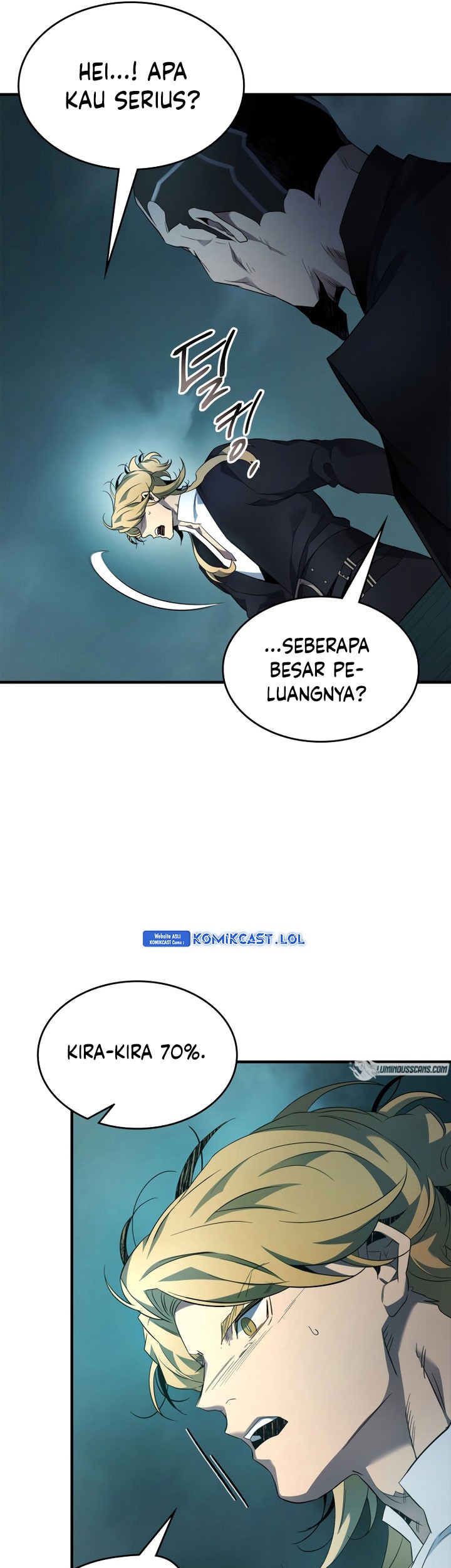 Leveling With the Gods chapter 105 halaman 6