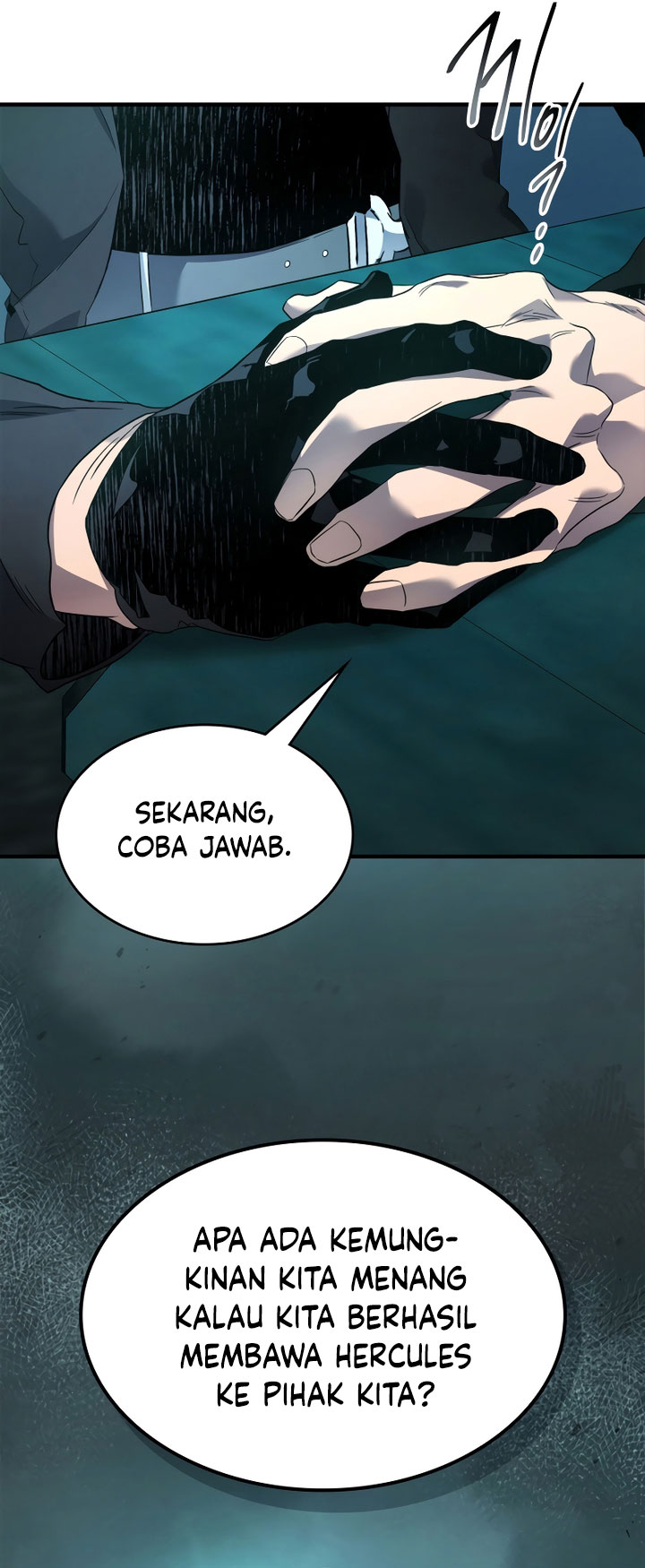 Leveling With the Gods chapter 105 halaman 8