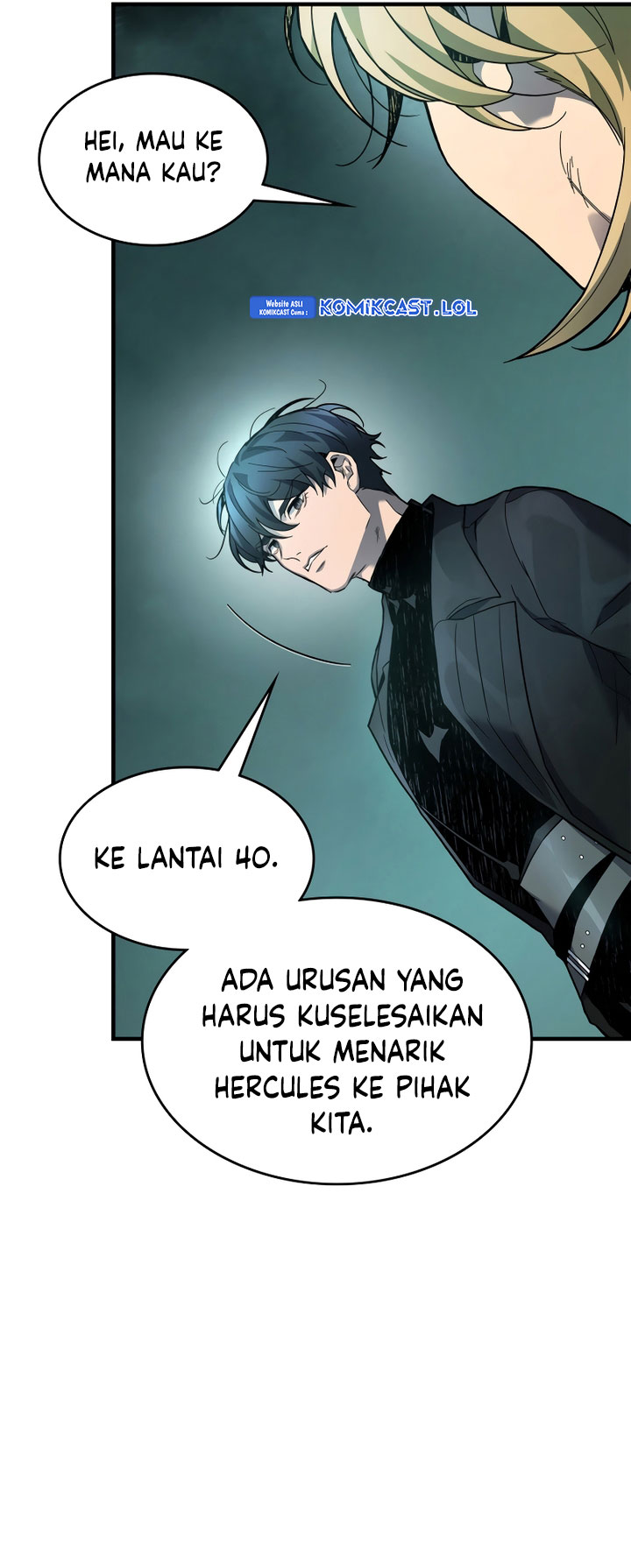 Leveling With the Gods chapter 105 halaman 15