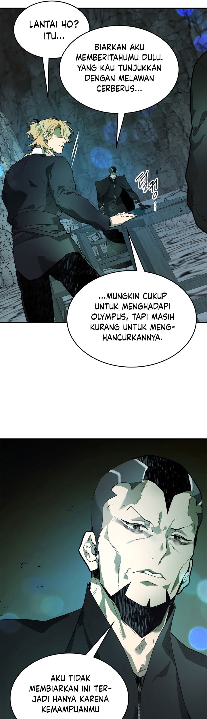 Leveling With the Gods chapter 105 halaman 16