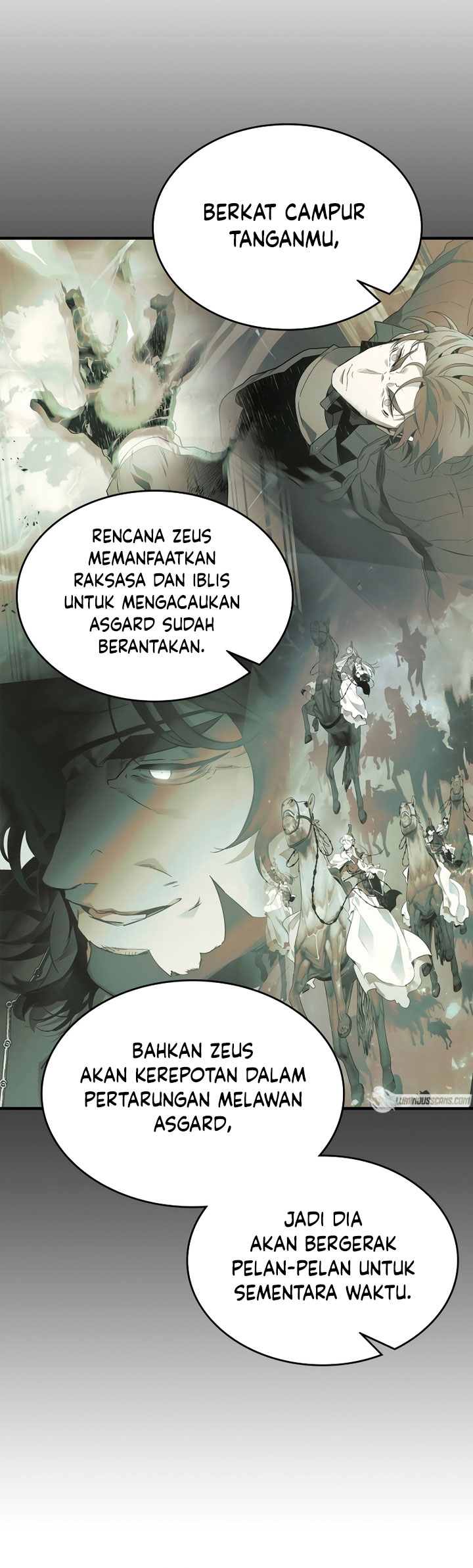 Leveling With the Gods chapter 105 halaman 18