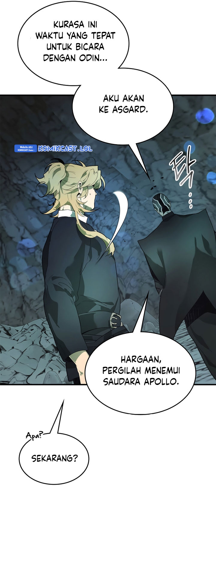 Leveling With the Gods chapter 105 halaman 19