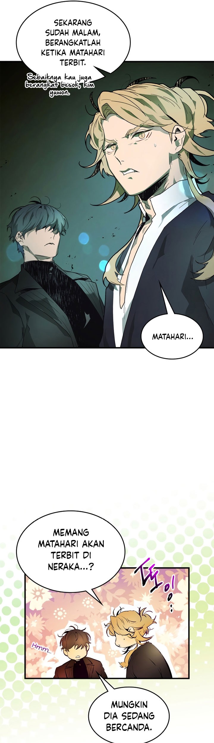 Leveling With the Gods chapter 105 halaman 20