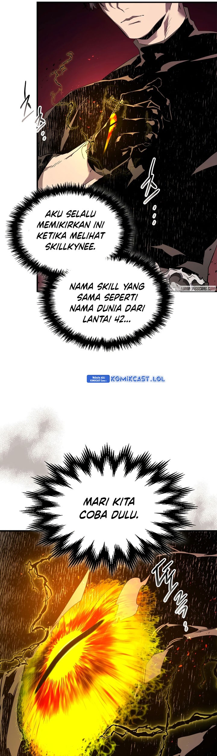 Leveling With the Gods chapter 105 halaman 26