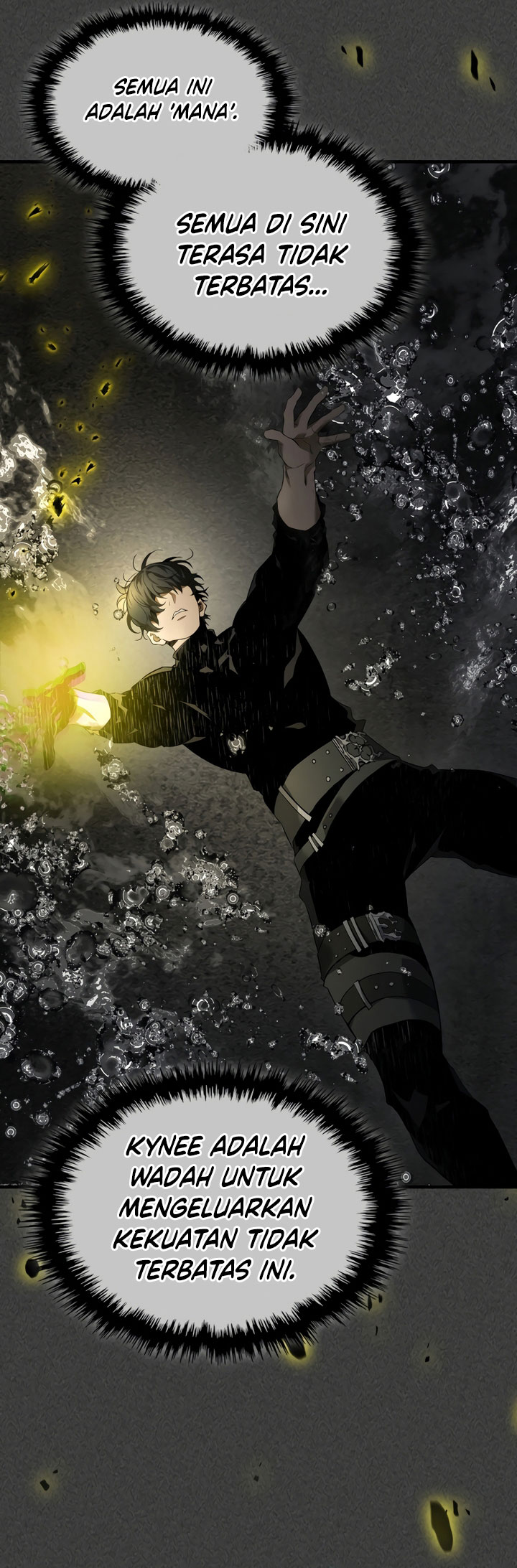 Leveling With the Gods chapter 105 halaman 36