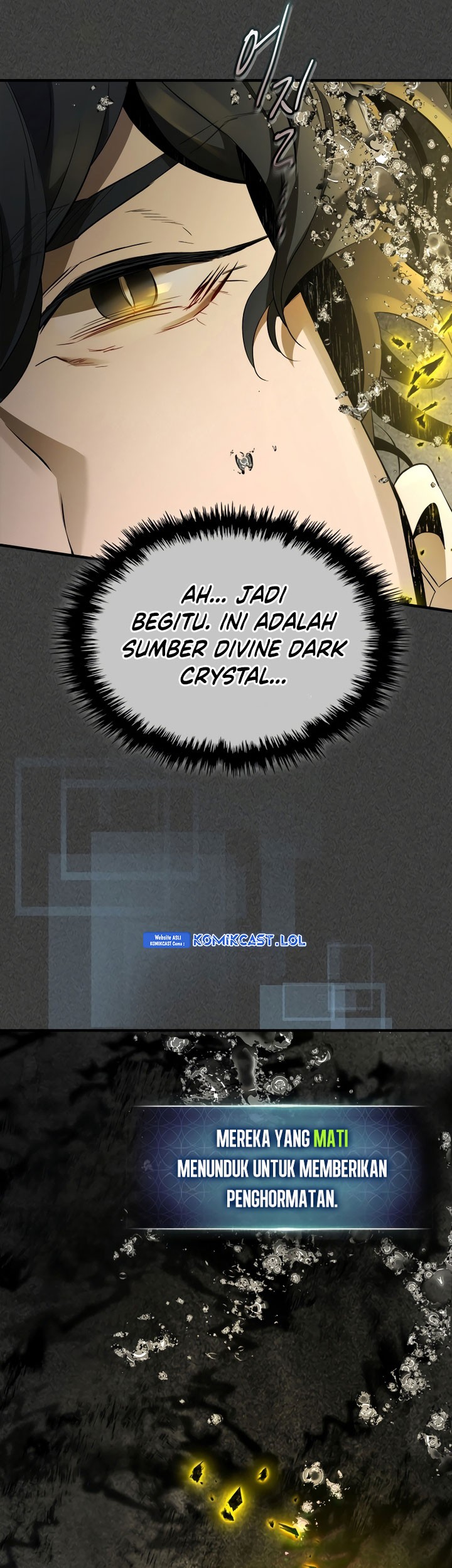 Leveling With the Gods chapter 105 halaman 37