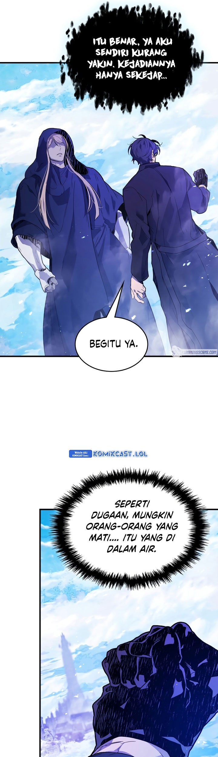 Leveling With the Gods chapter 105 halaman 51