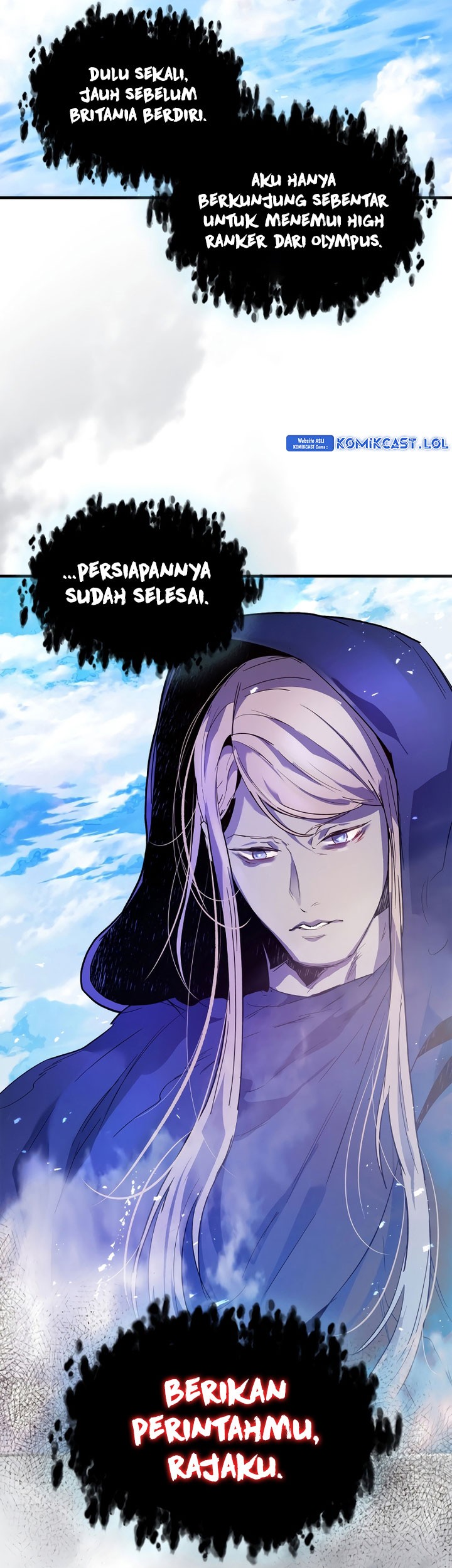 Leveling With the Gods chapter 105 halaman 55