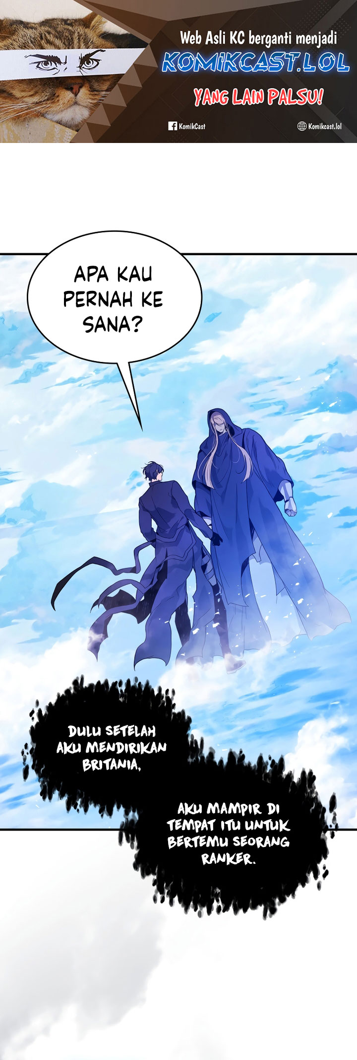 Leveling With the Gods chapter 106 halaman 2