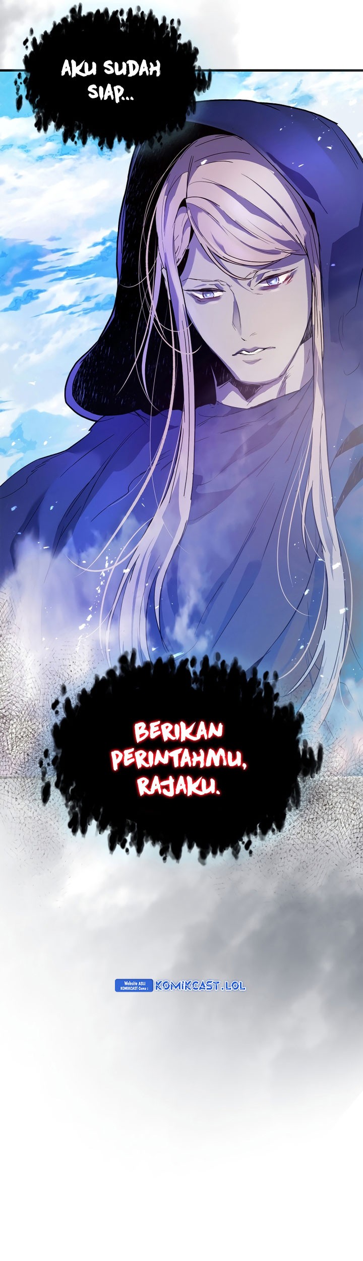 Leveling With the Gods chapter 106 halaman 3