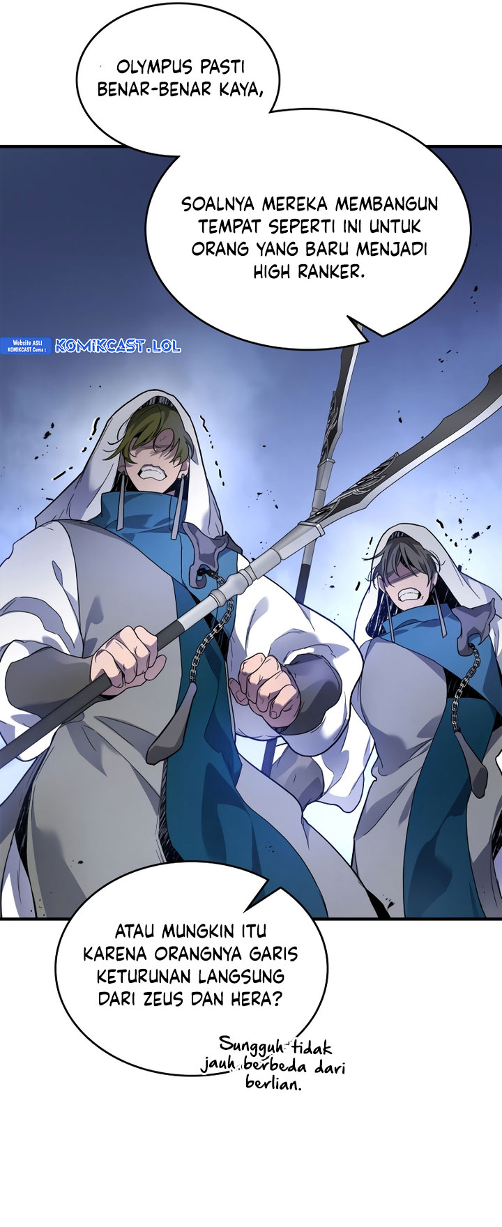 Leveling With the Gods chapter 106 halaman 15