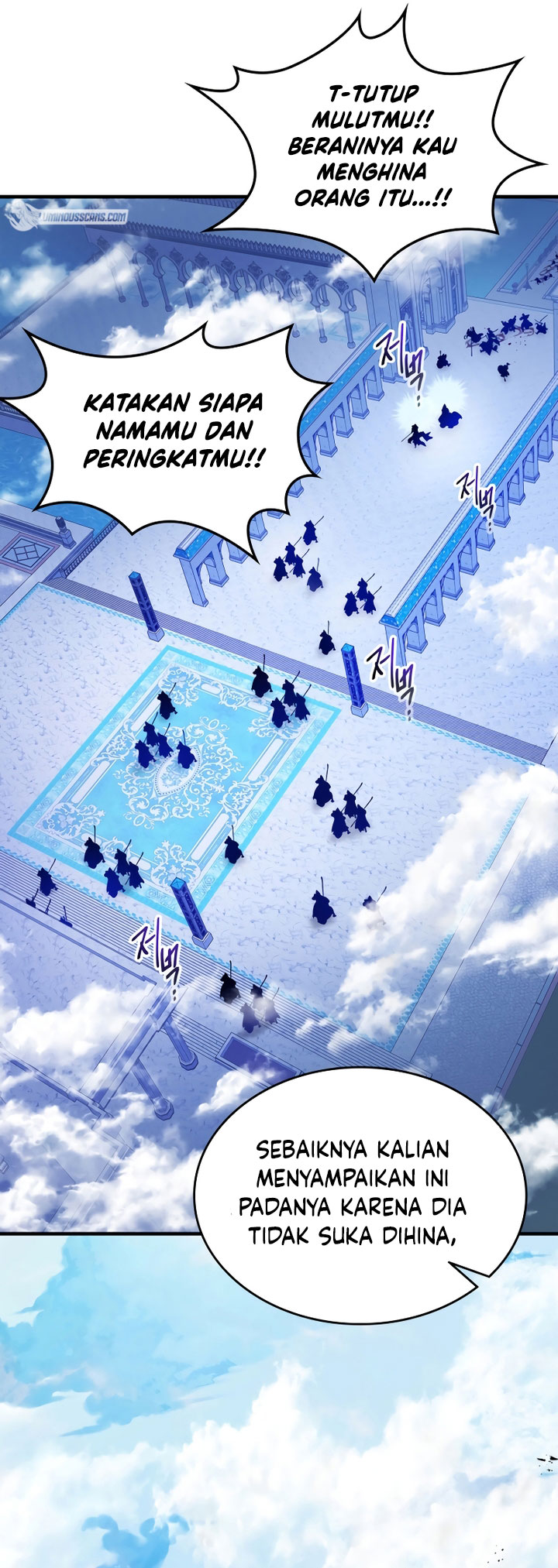 Leveling With the Gods chapter 106 halaman 16