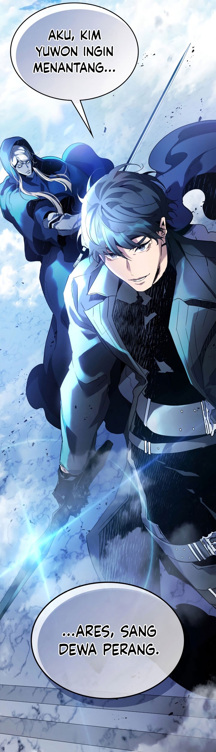 Leveling With the Gods chapter 106 halaman 17