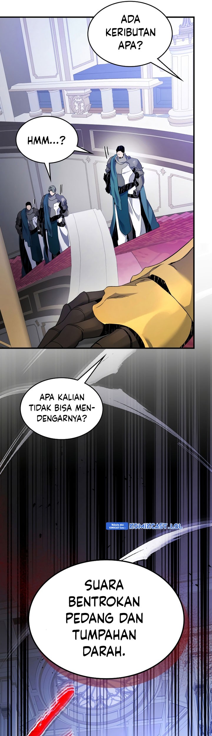 Leveling With the Gods chapter 106 halaman 21