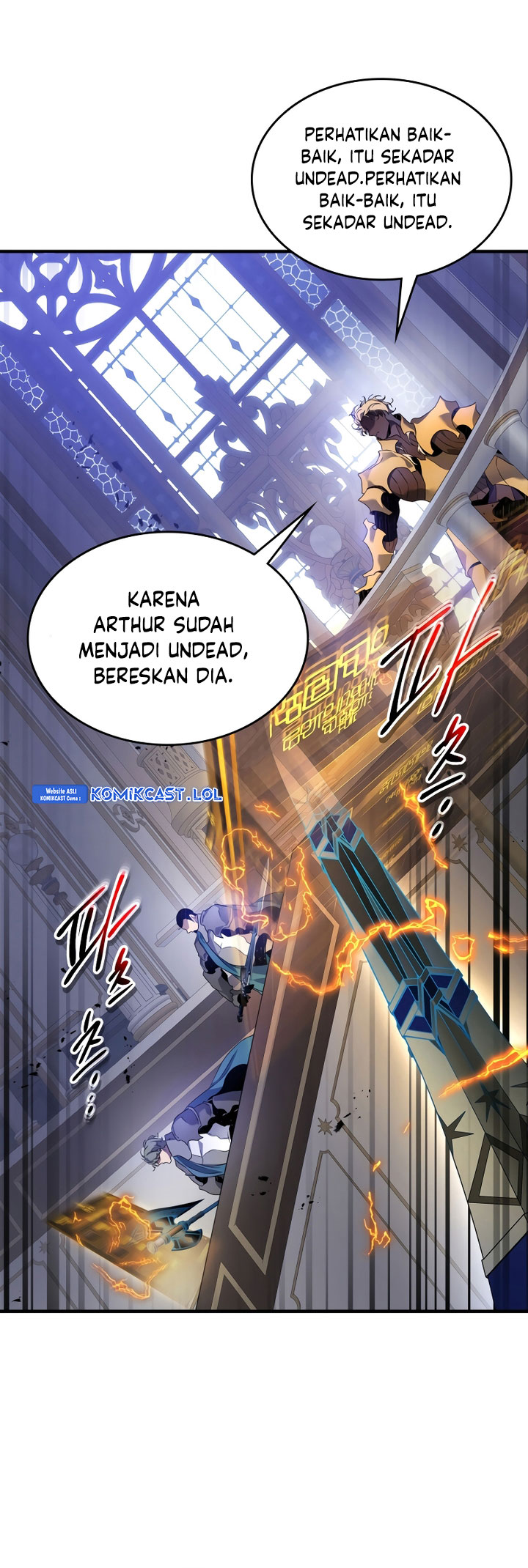 Leveling With the Gods chapter 106 halaman 30