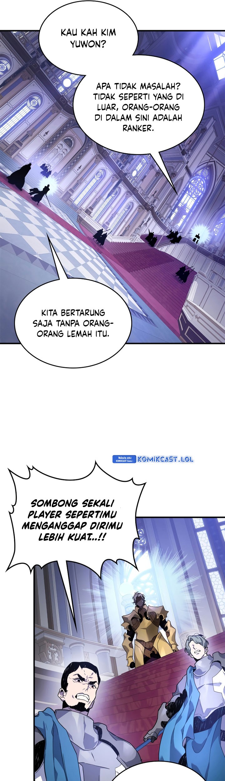Leveling With the Gods chapter 106 halaman 33