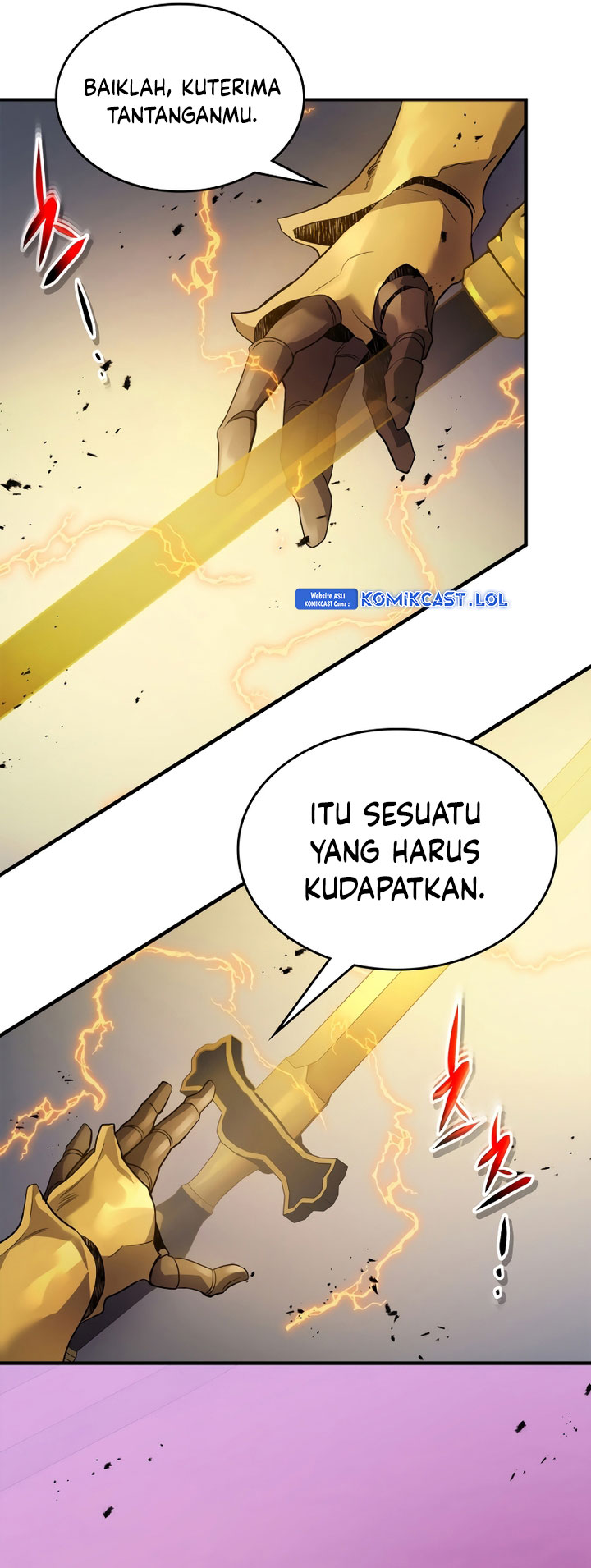 Leveling With the Gods chapter 106 halaman 43