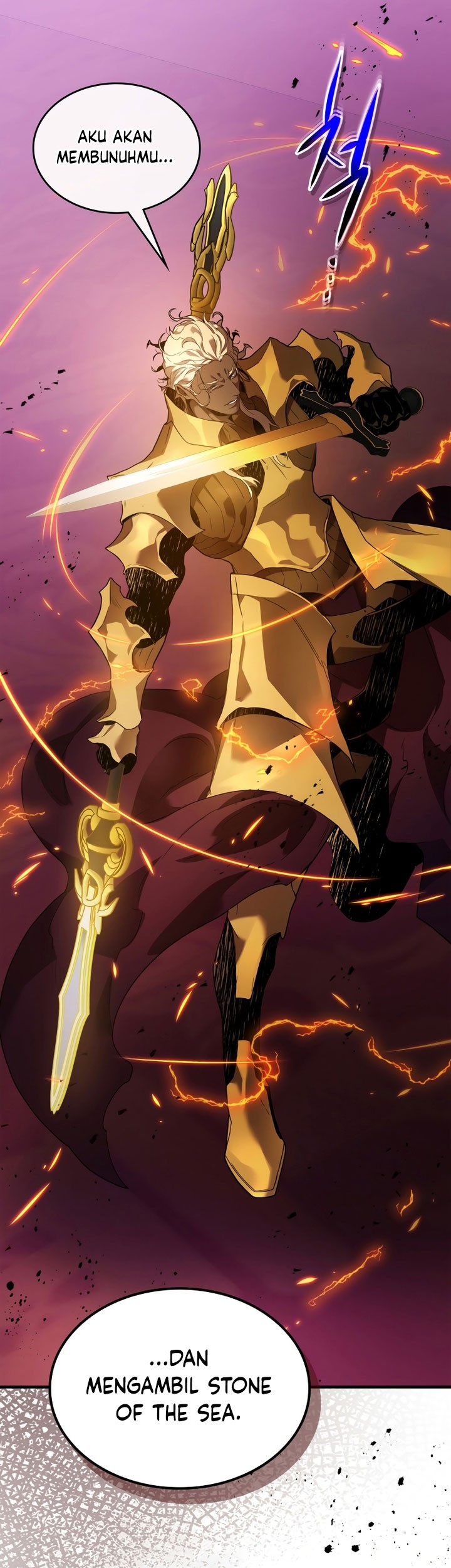 Leveling With the Gods chapter 106 halaman 44